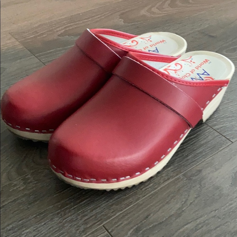 AM-Toffeln Clogs